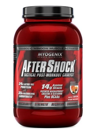 Aftershockâ„¢ 5.00% Off Auto renew